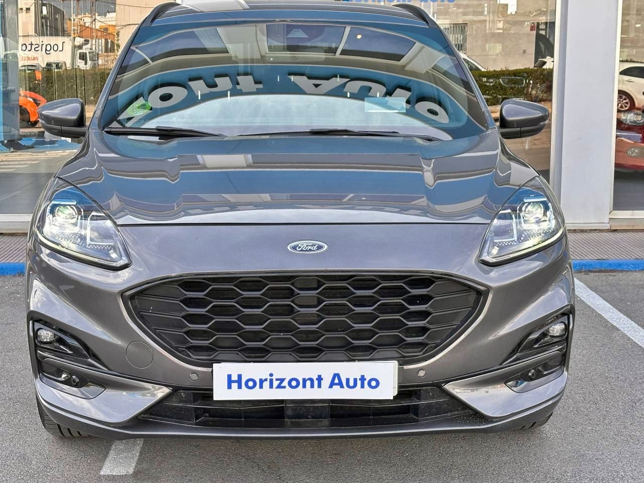 Foto Ford Kuga 2