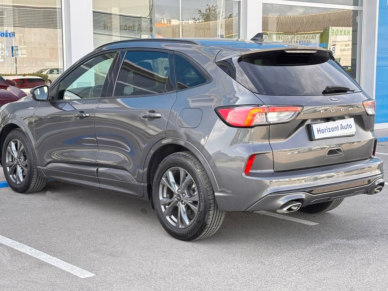 Foto Ford Kuga 10