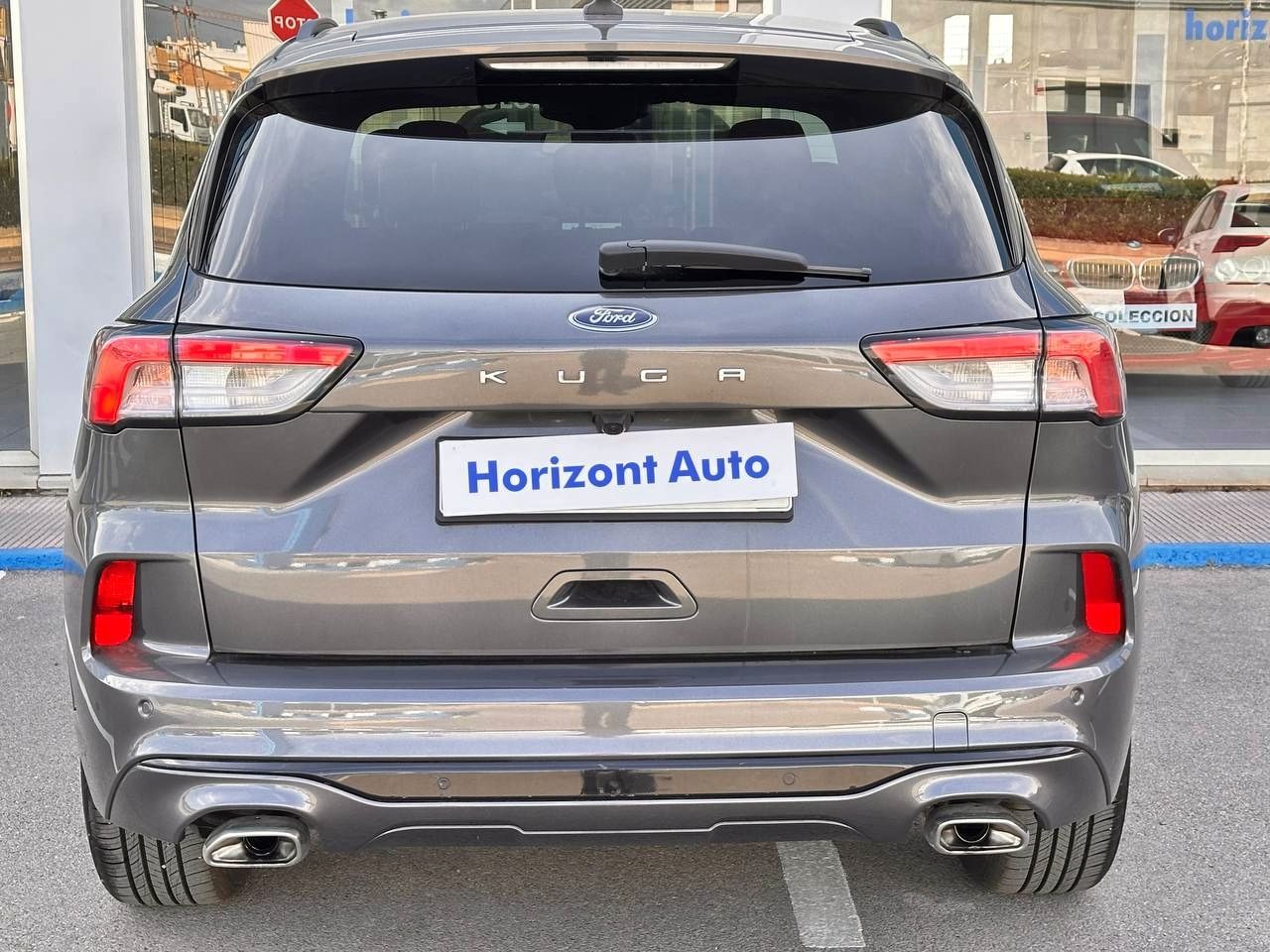 Foto Ford Kuga 11