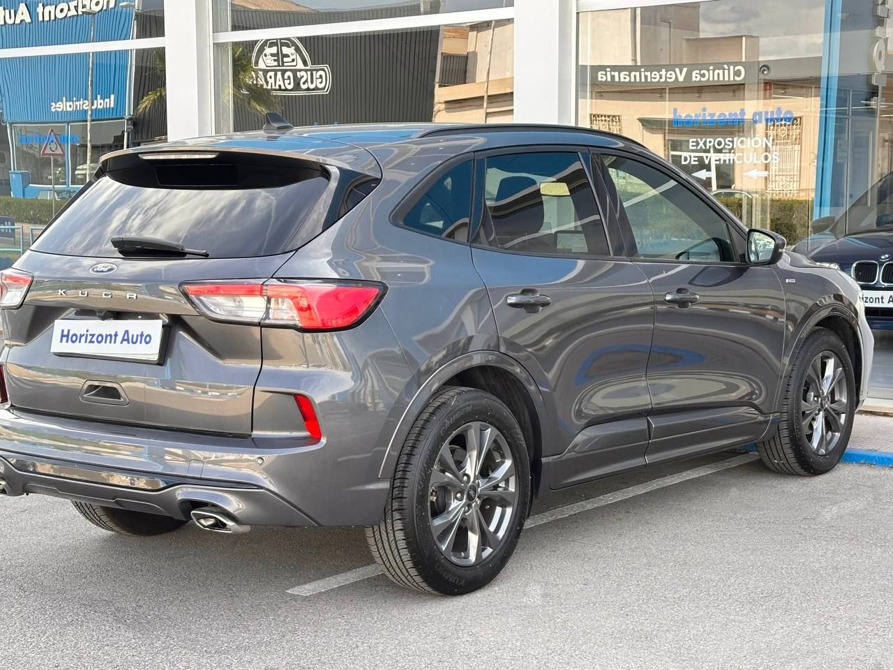 Foto Ford Kuga 12