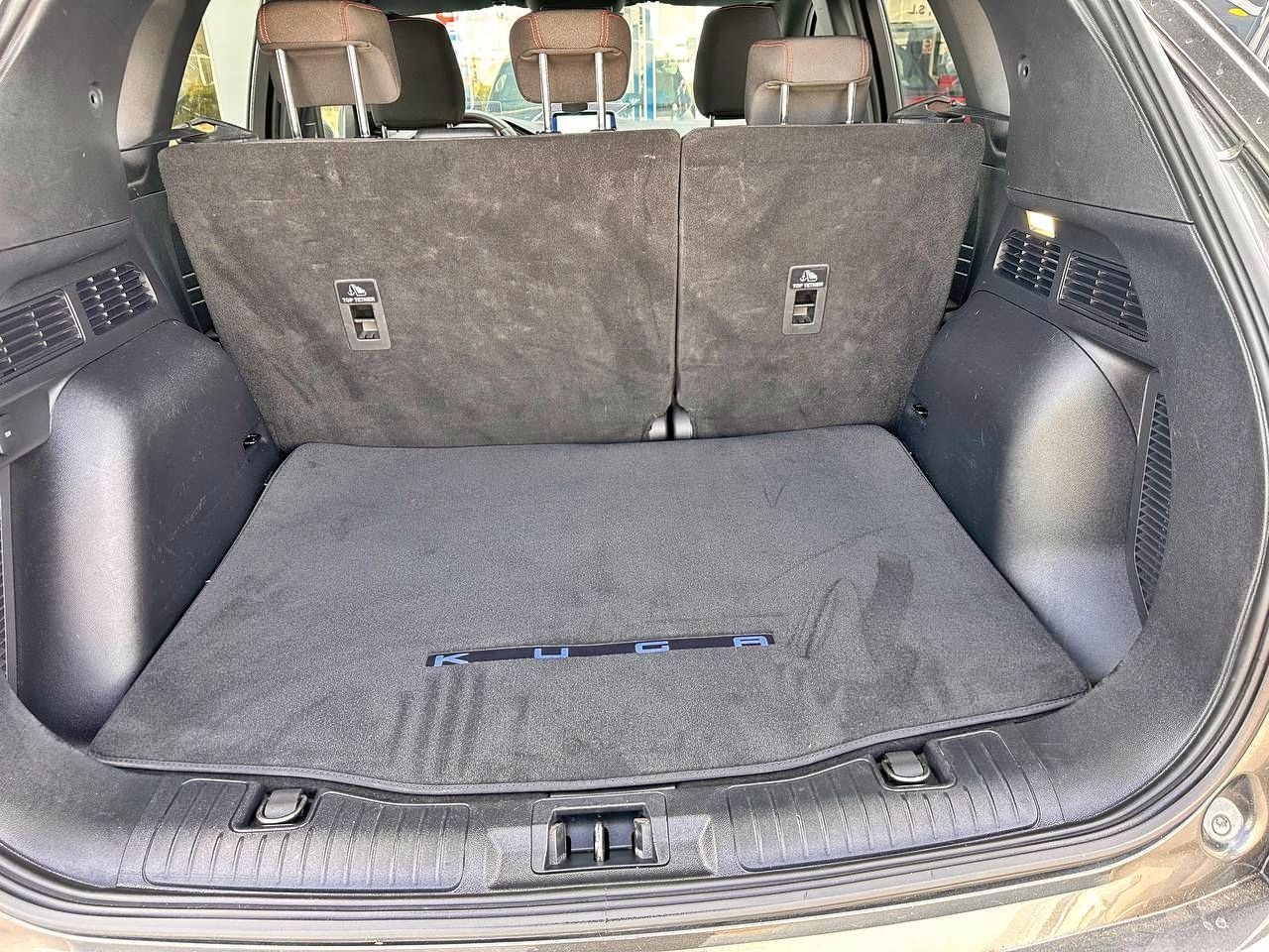 Foto Ford Kuga 13