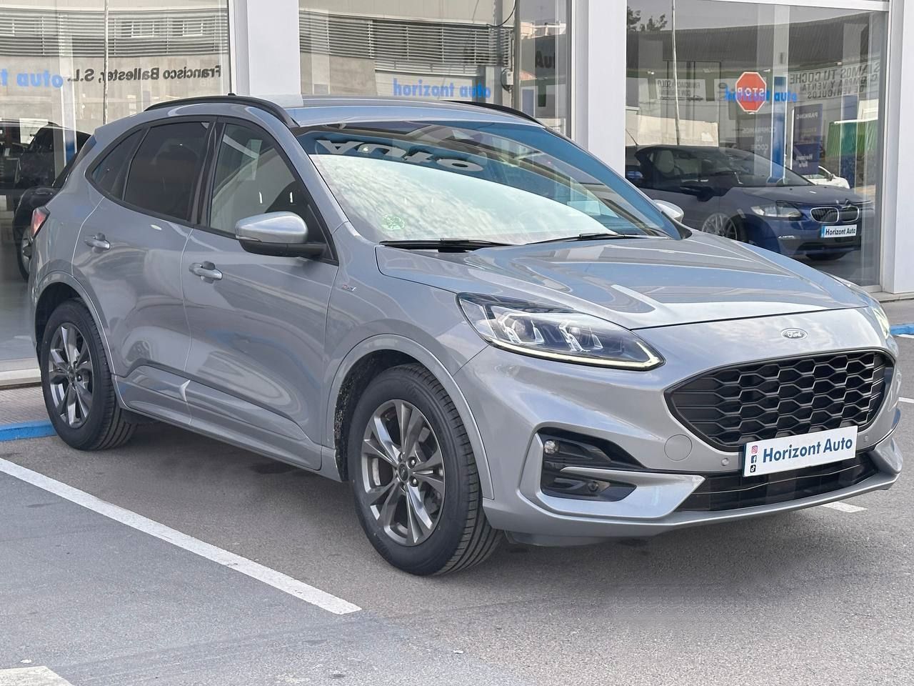 Foto Ford Kuga 1