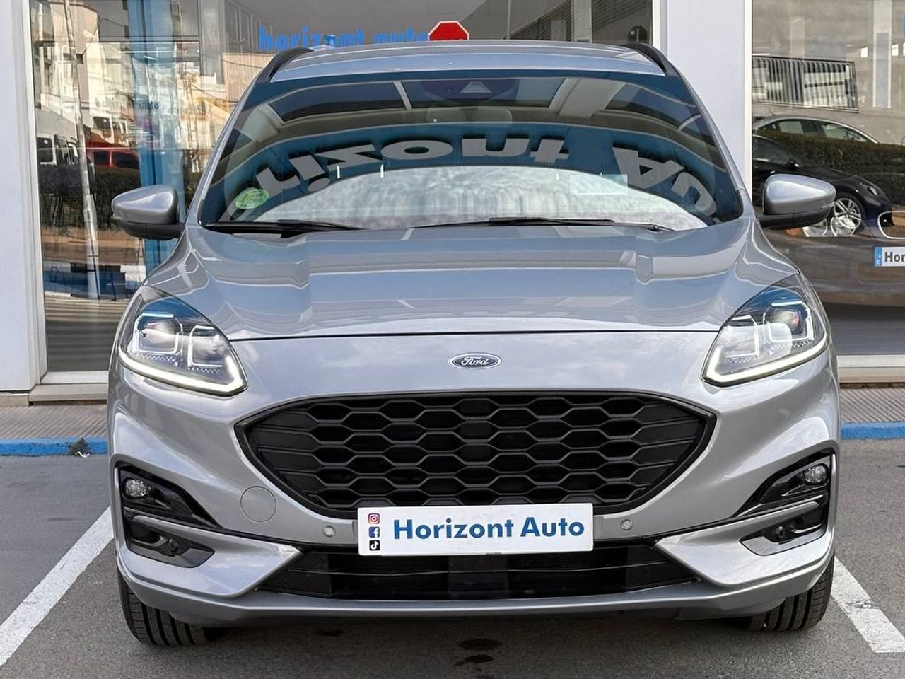 Foto Ford Kuga 2
