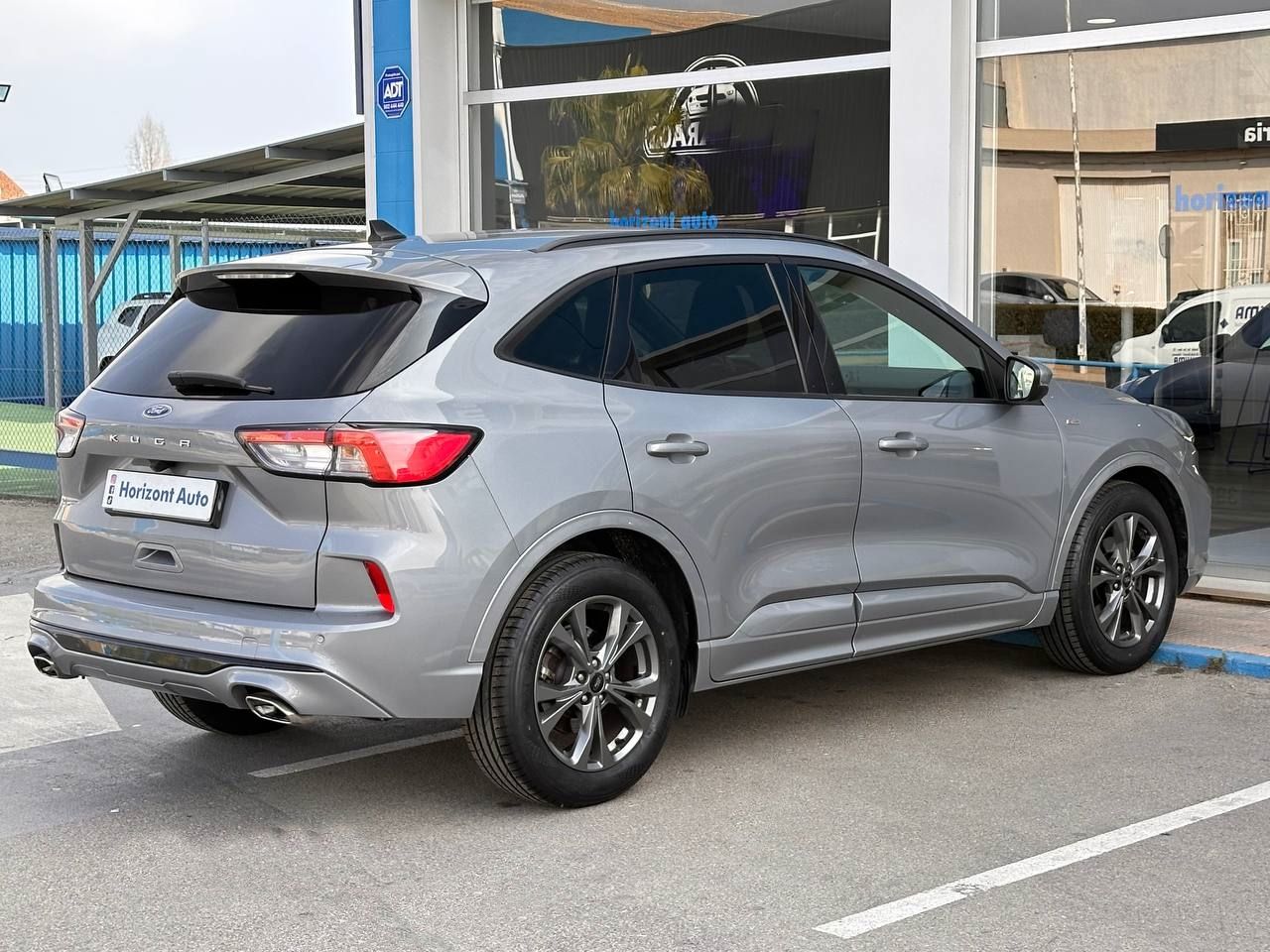 Foto Ford Kuga 10