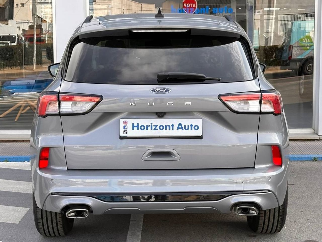 Foto Ford Kuga 11
