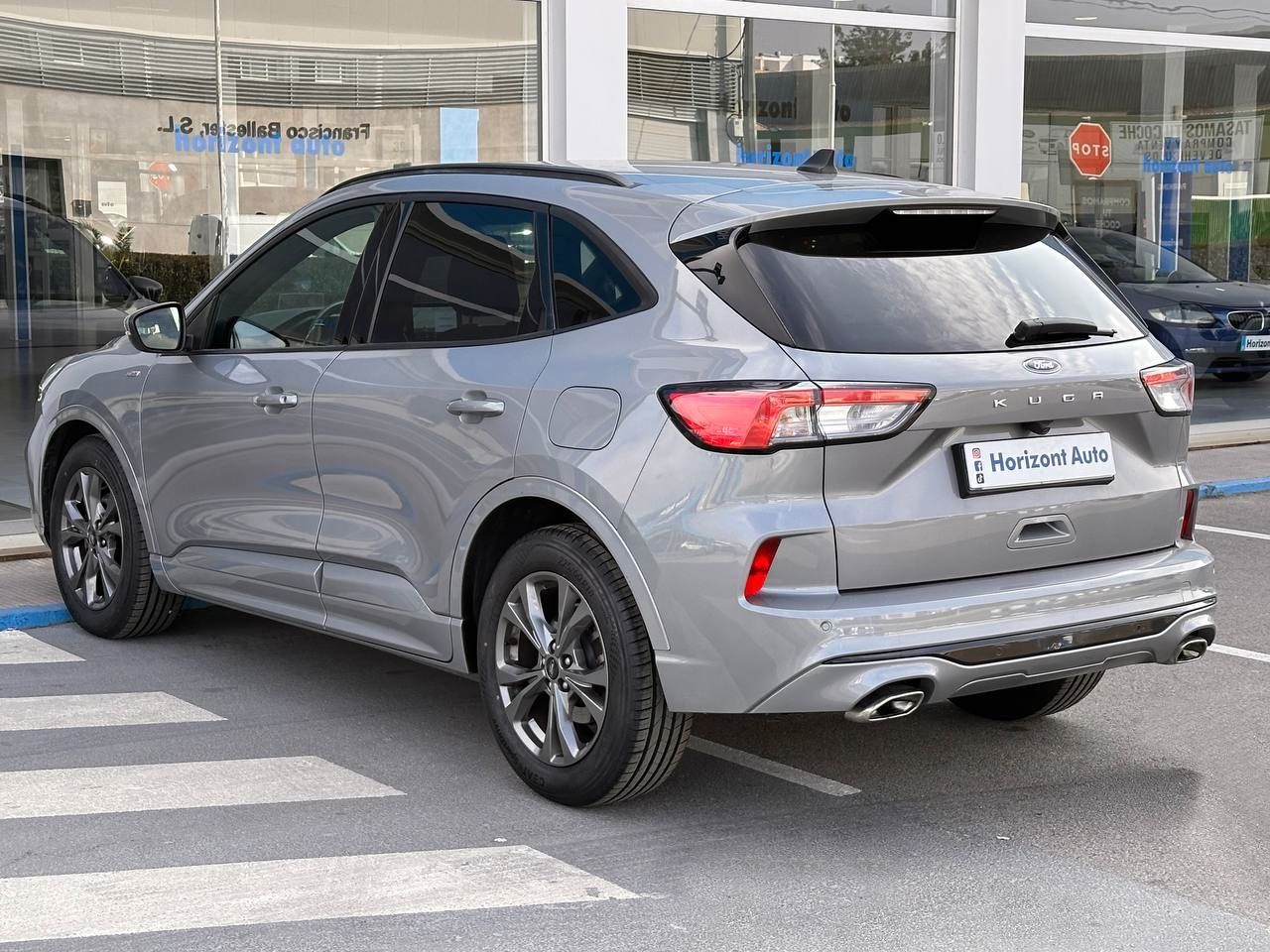 Foto Ford Kuga 12