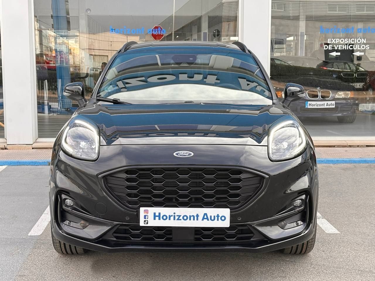 Foto Ford Puma 2