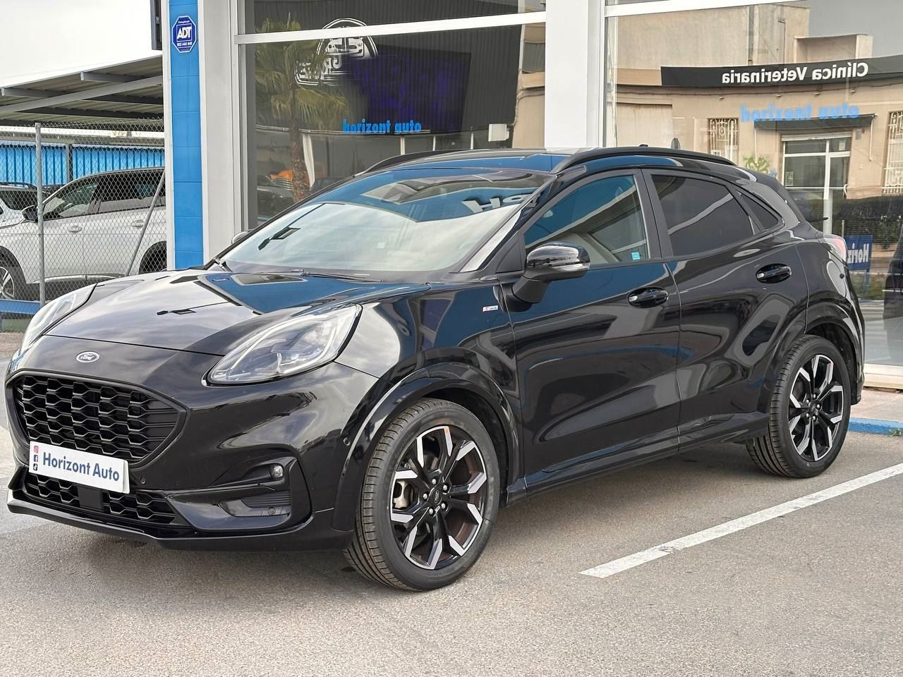 Foto Ford Puma 3