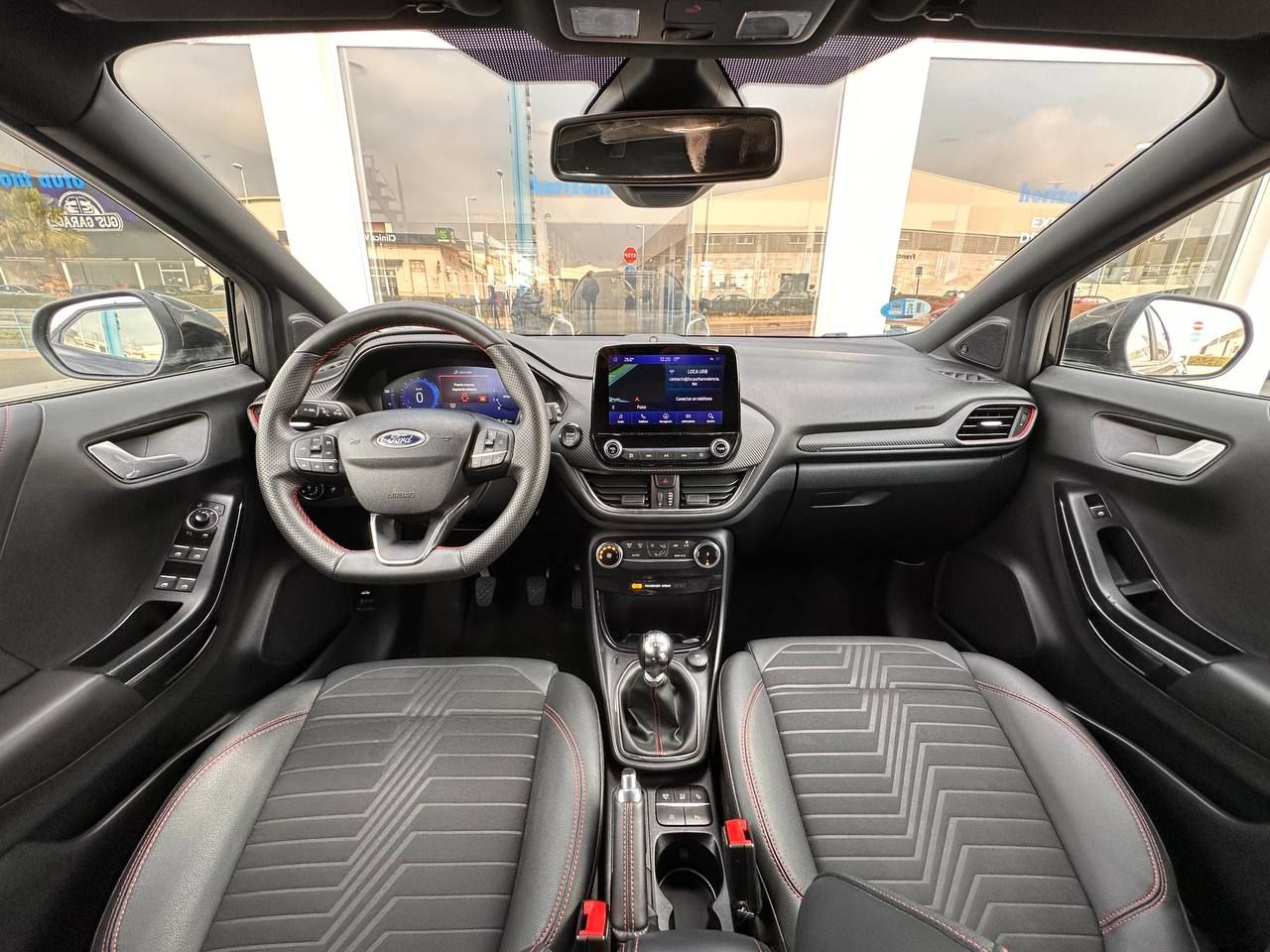 Foto Ford Puma 4
