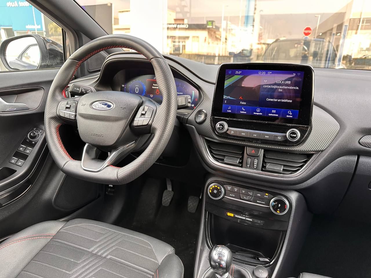 Foto Ford Puma 5