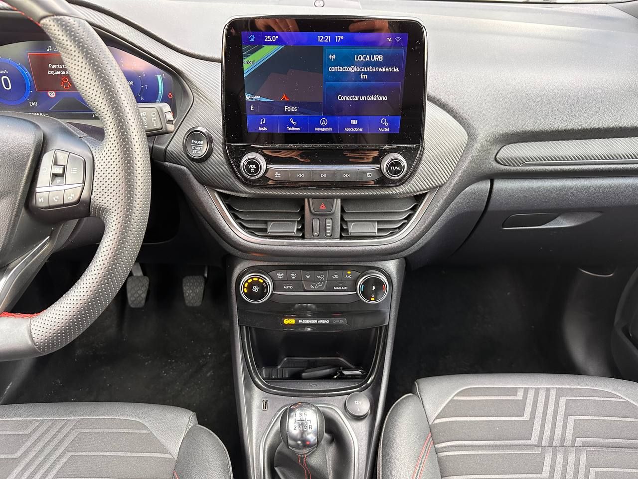 Foto Ford Puma 7