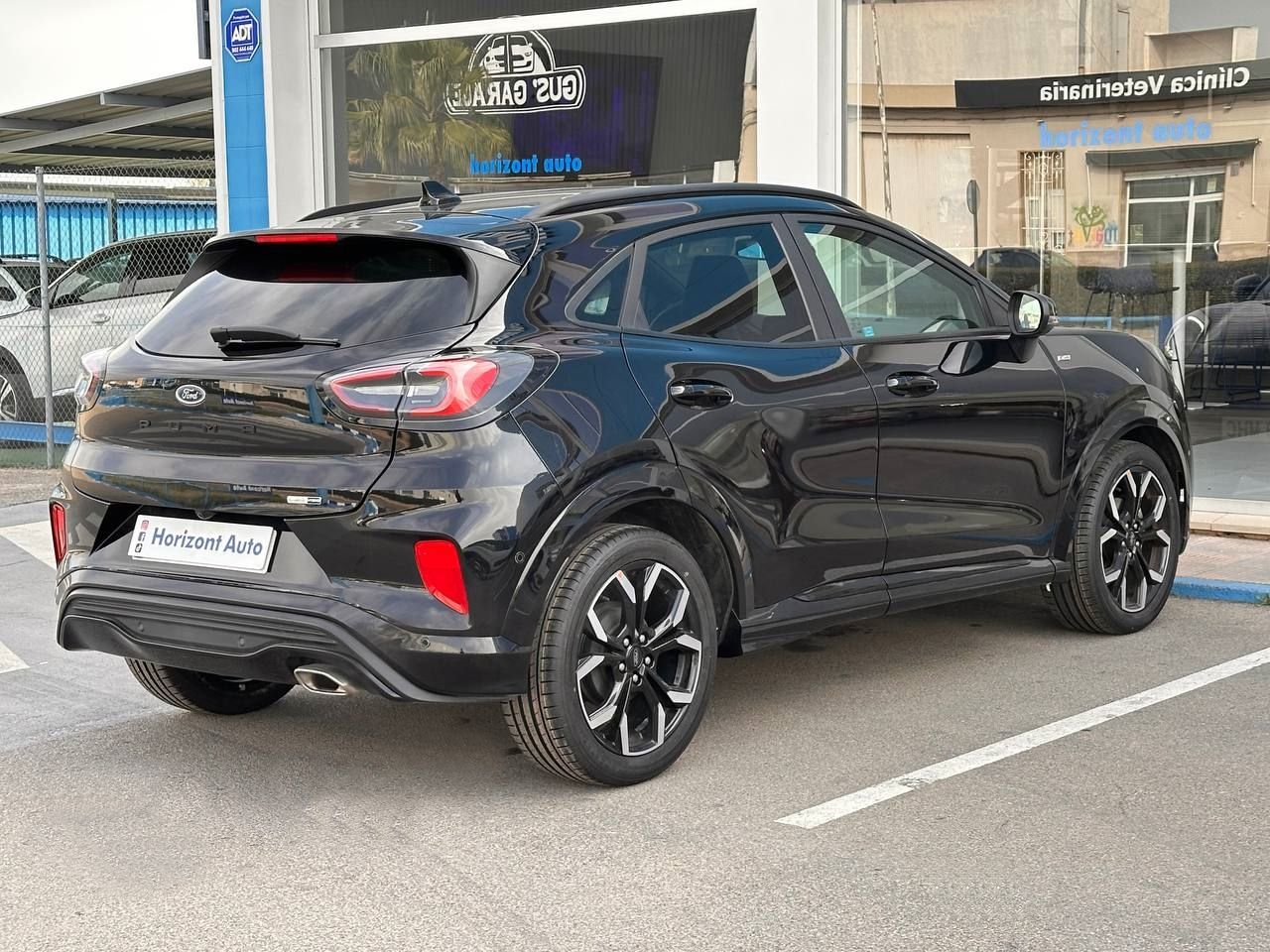 Foto Ford Puma 10