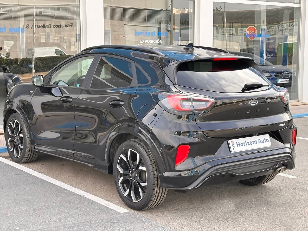 Foto Ford Puma 12