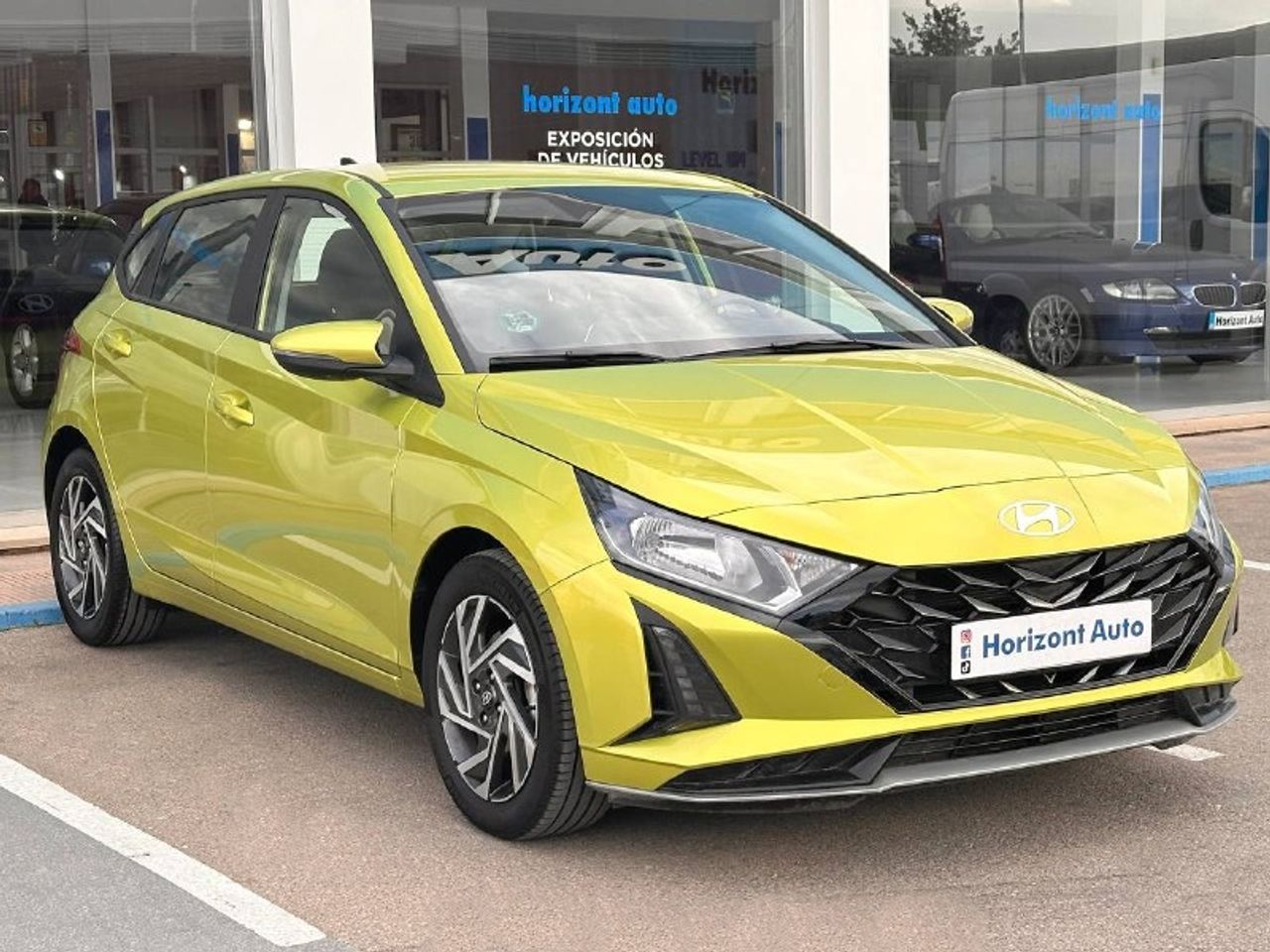 Foto Hyundai i20 1