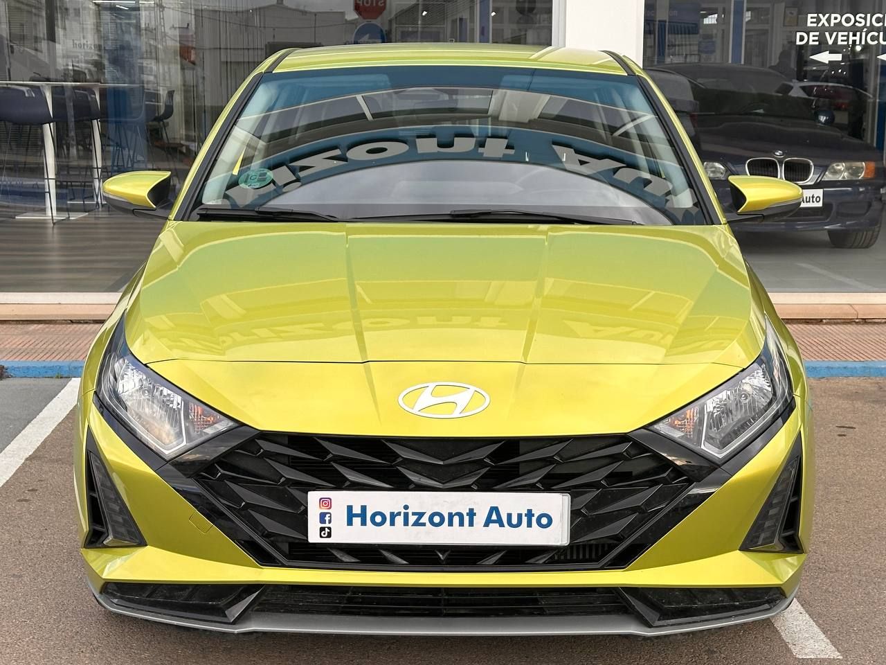 Foto Hyundai i20 2