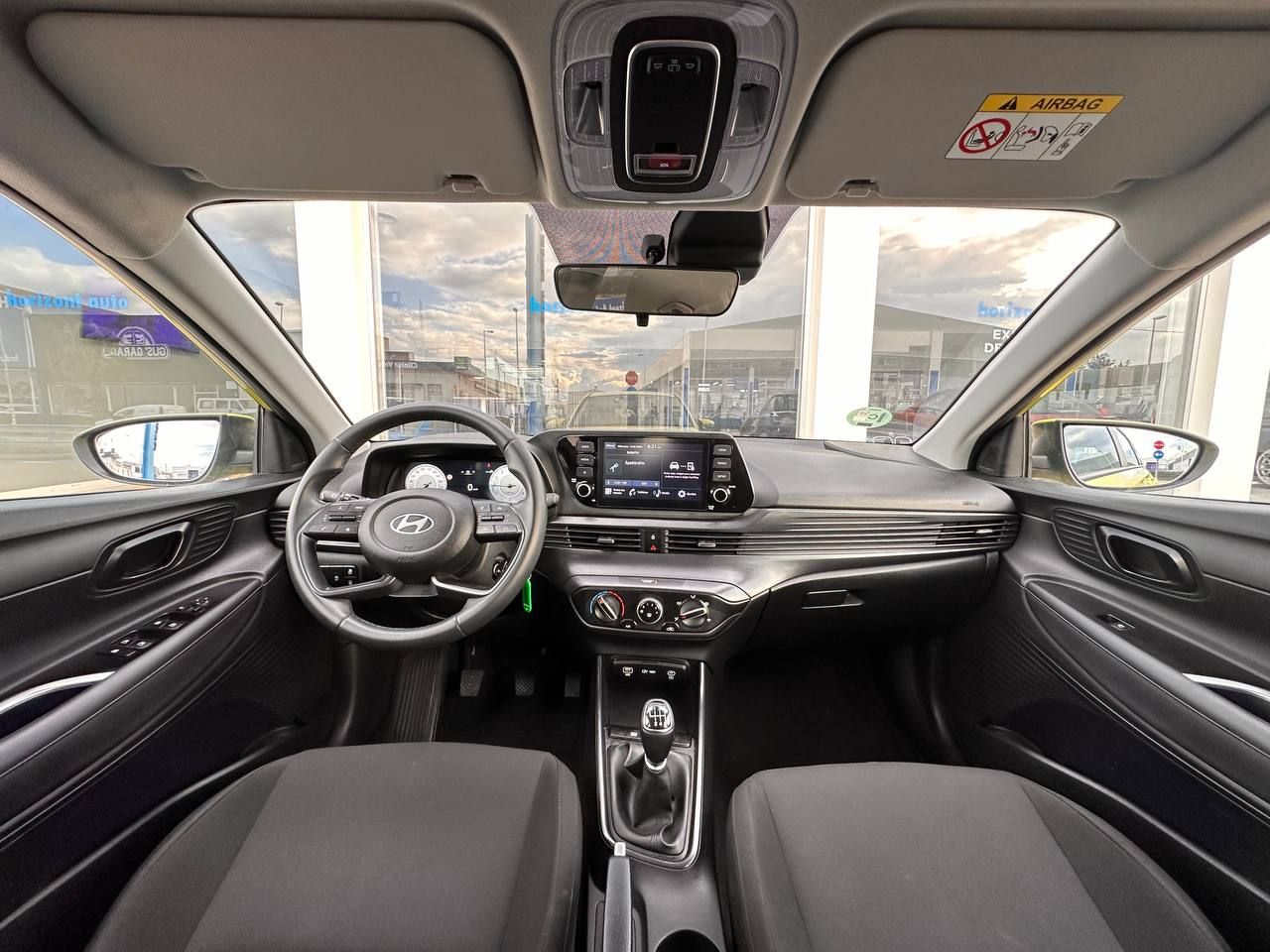 Foto Hyundai i20 4