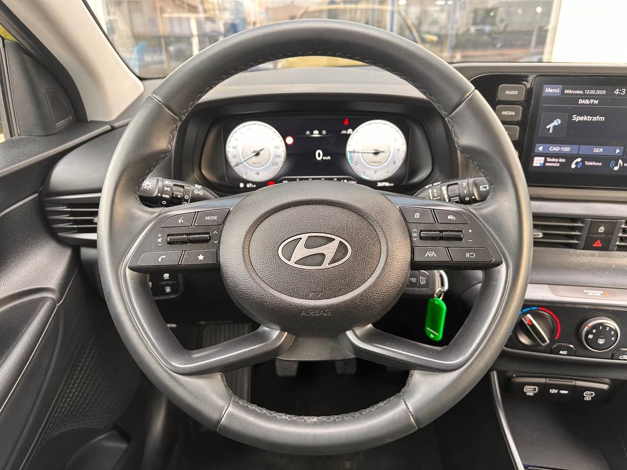 Foto Hyundai i20 5