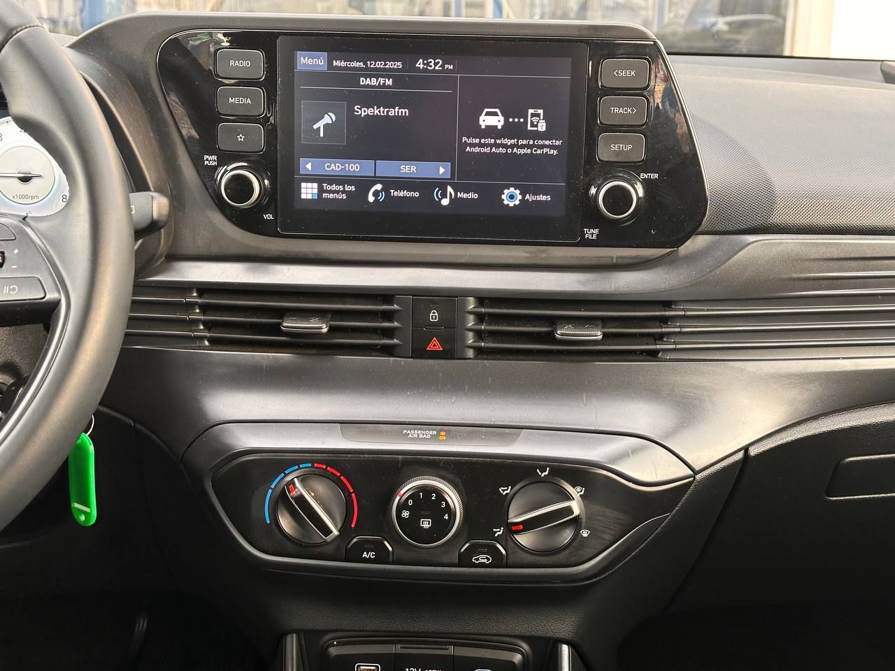 Foto Hyundai i20 6