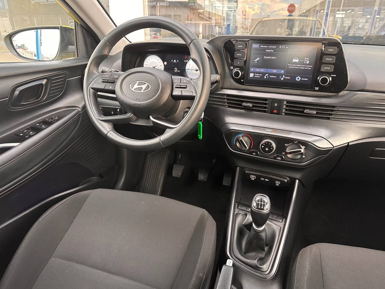 Foto Hyundai i20 7
