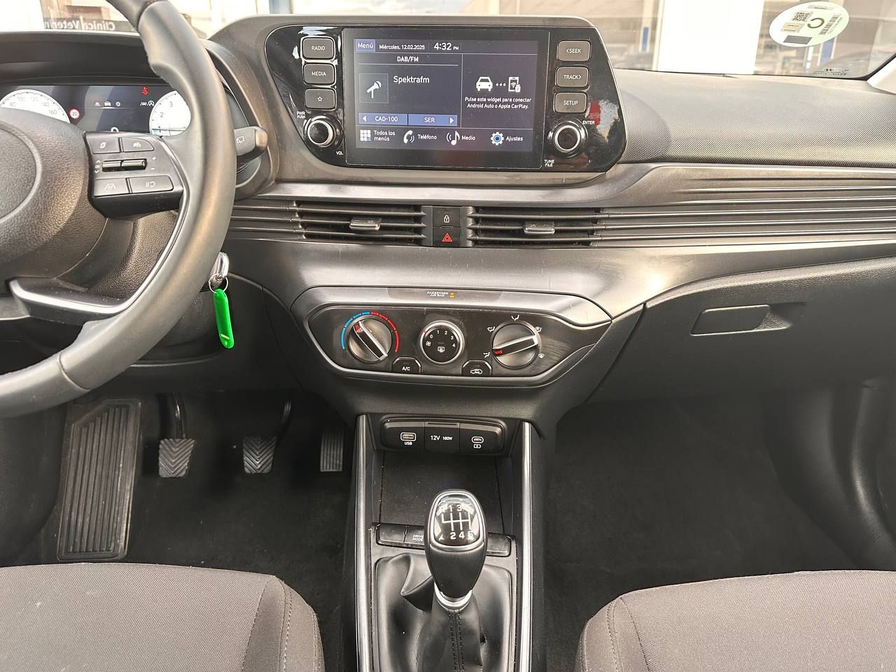 Foto Hyundai i20 8