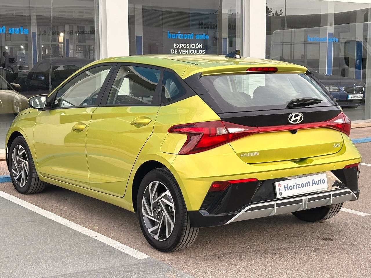 Foto Hyundai i20 11