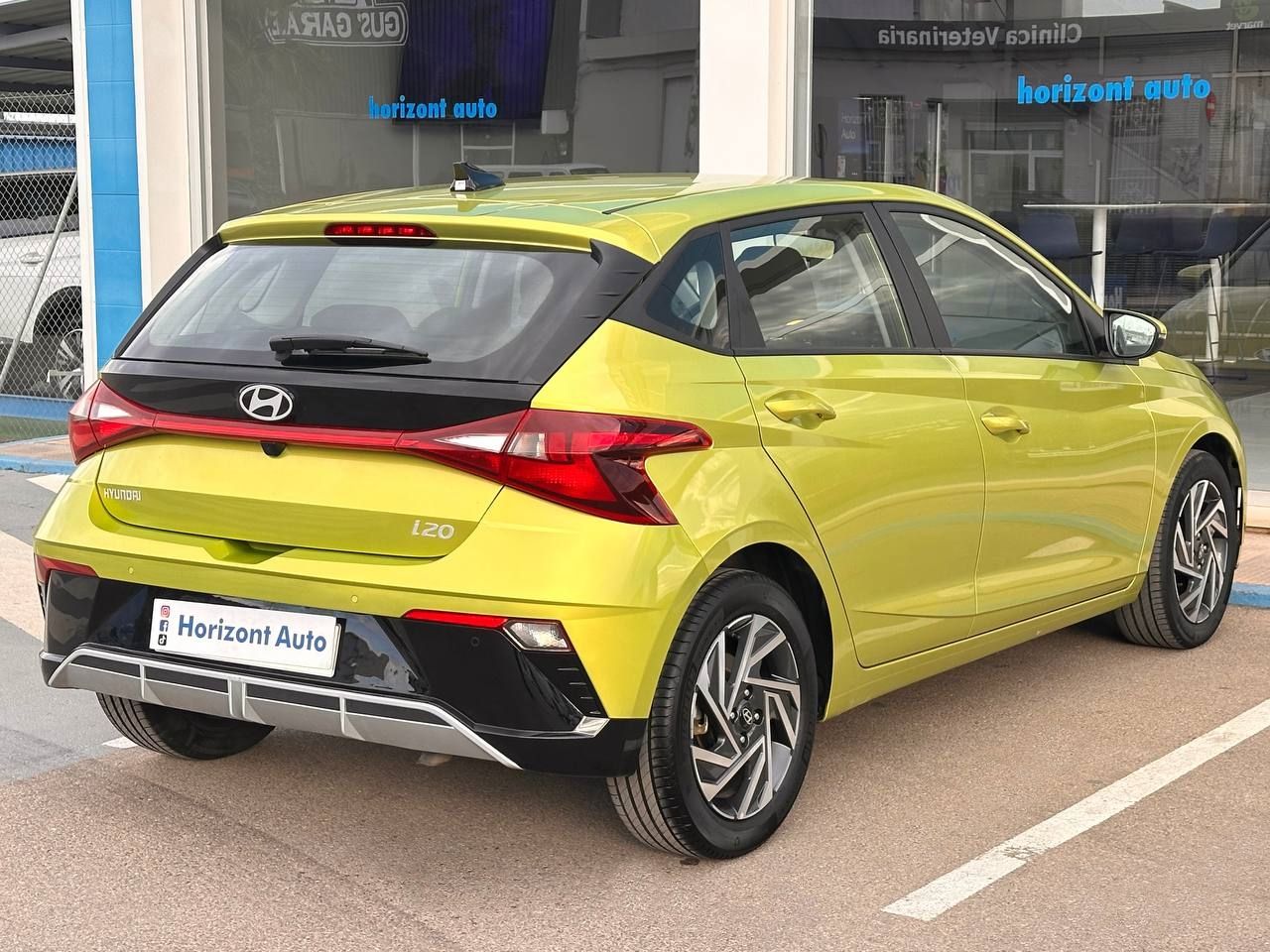 Foto Hyundai i20 12