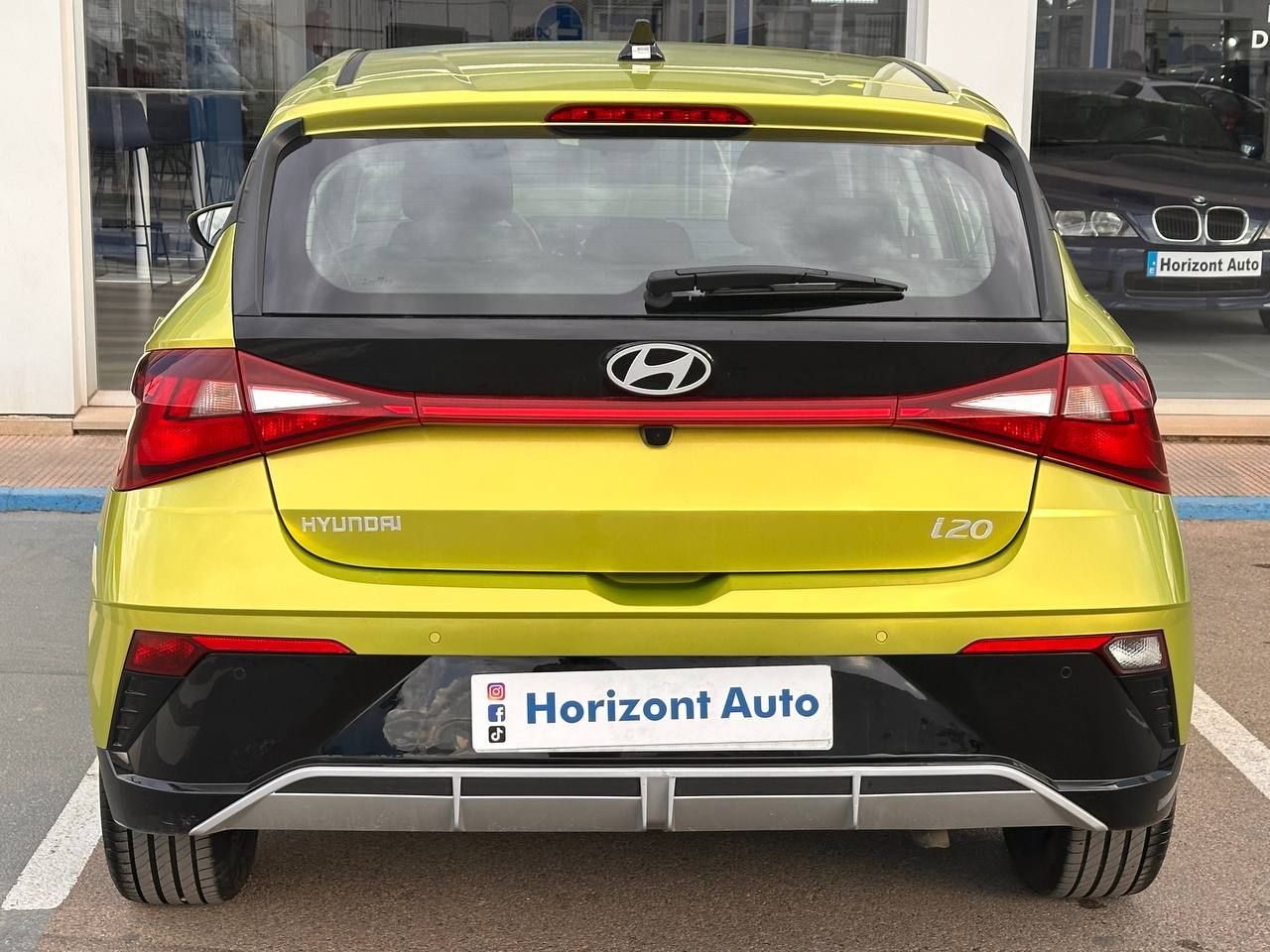 Foto Hyundai i20 13
