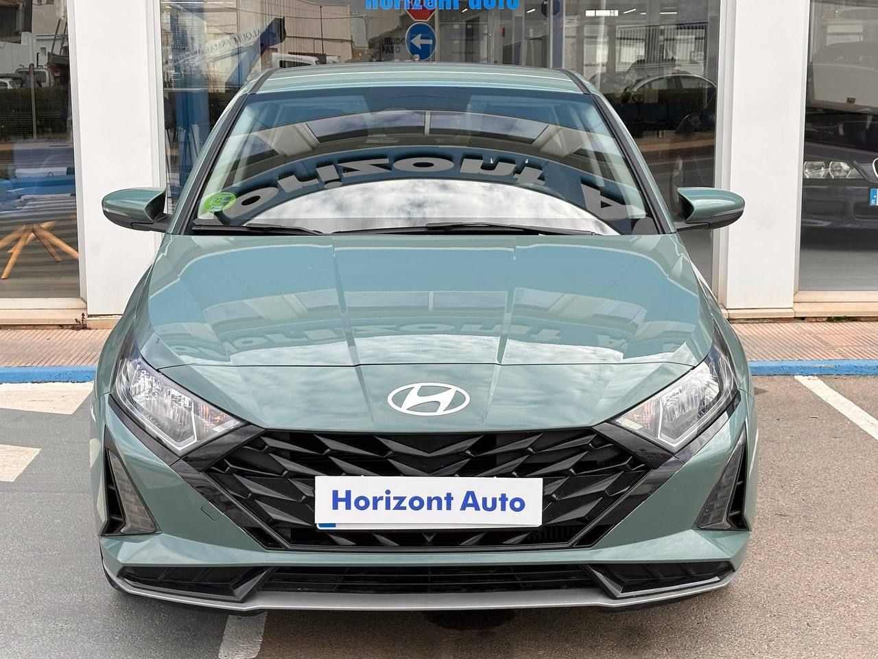 Foto Hyundai i20 2