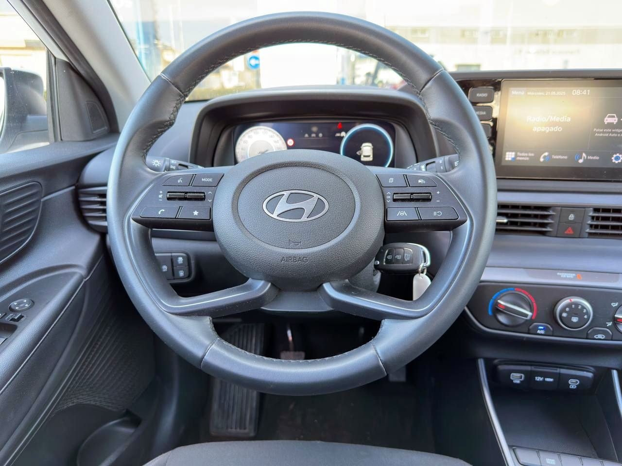 Foto Hyundai i20 6
