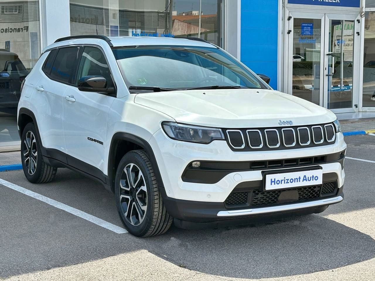 Foto Jeep Compass 1