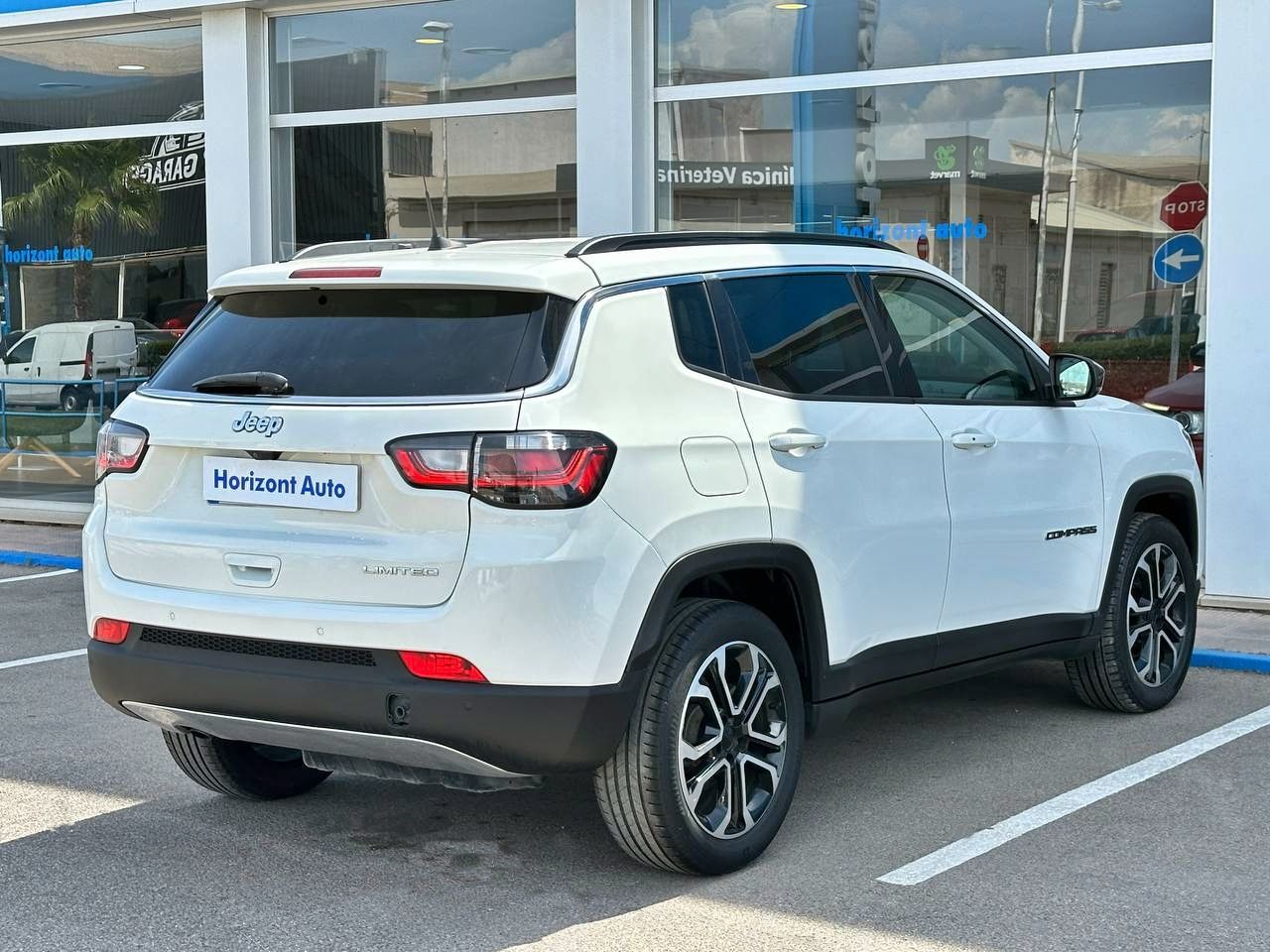 Foto Jeep Compass 10