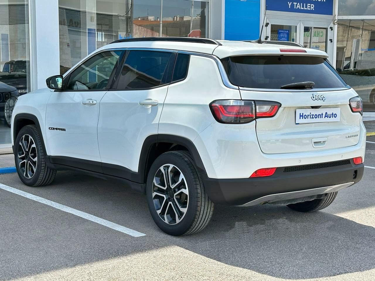 Foto Jeep Compass 12