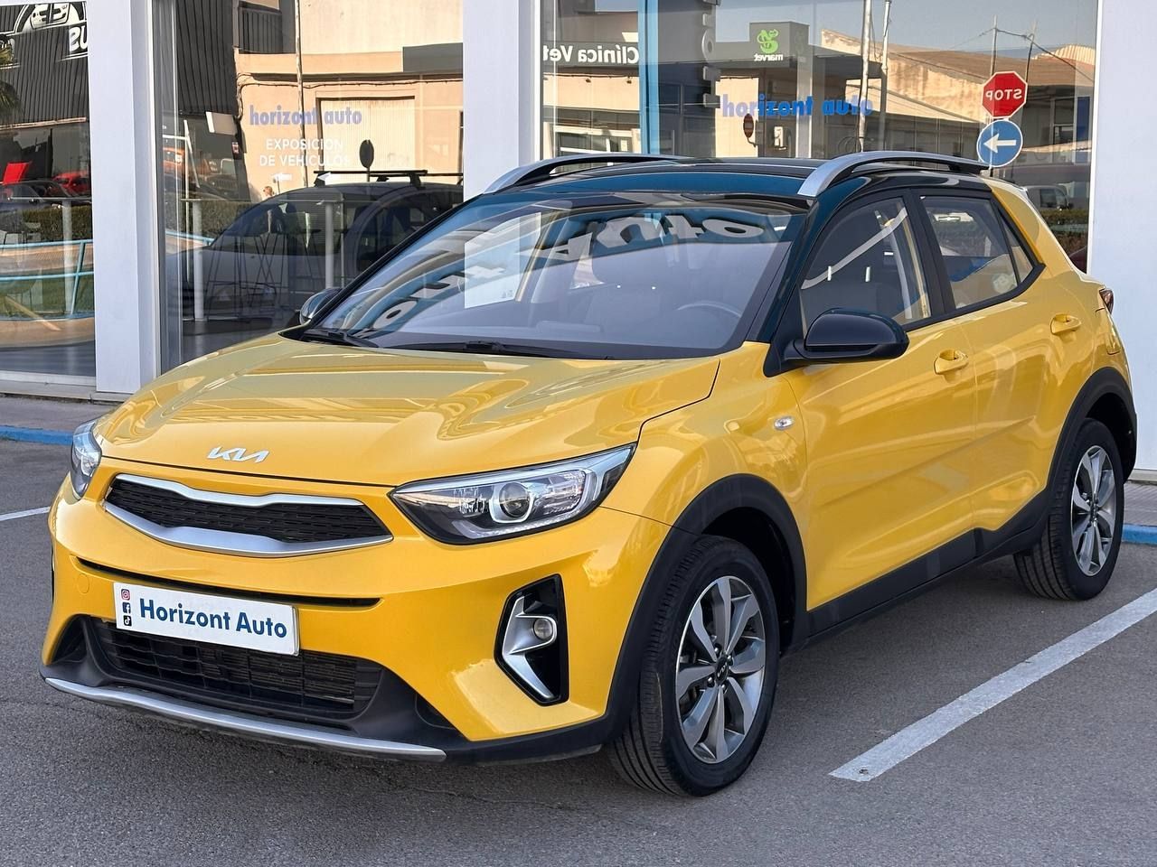 Foto Kia Stonic 3