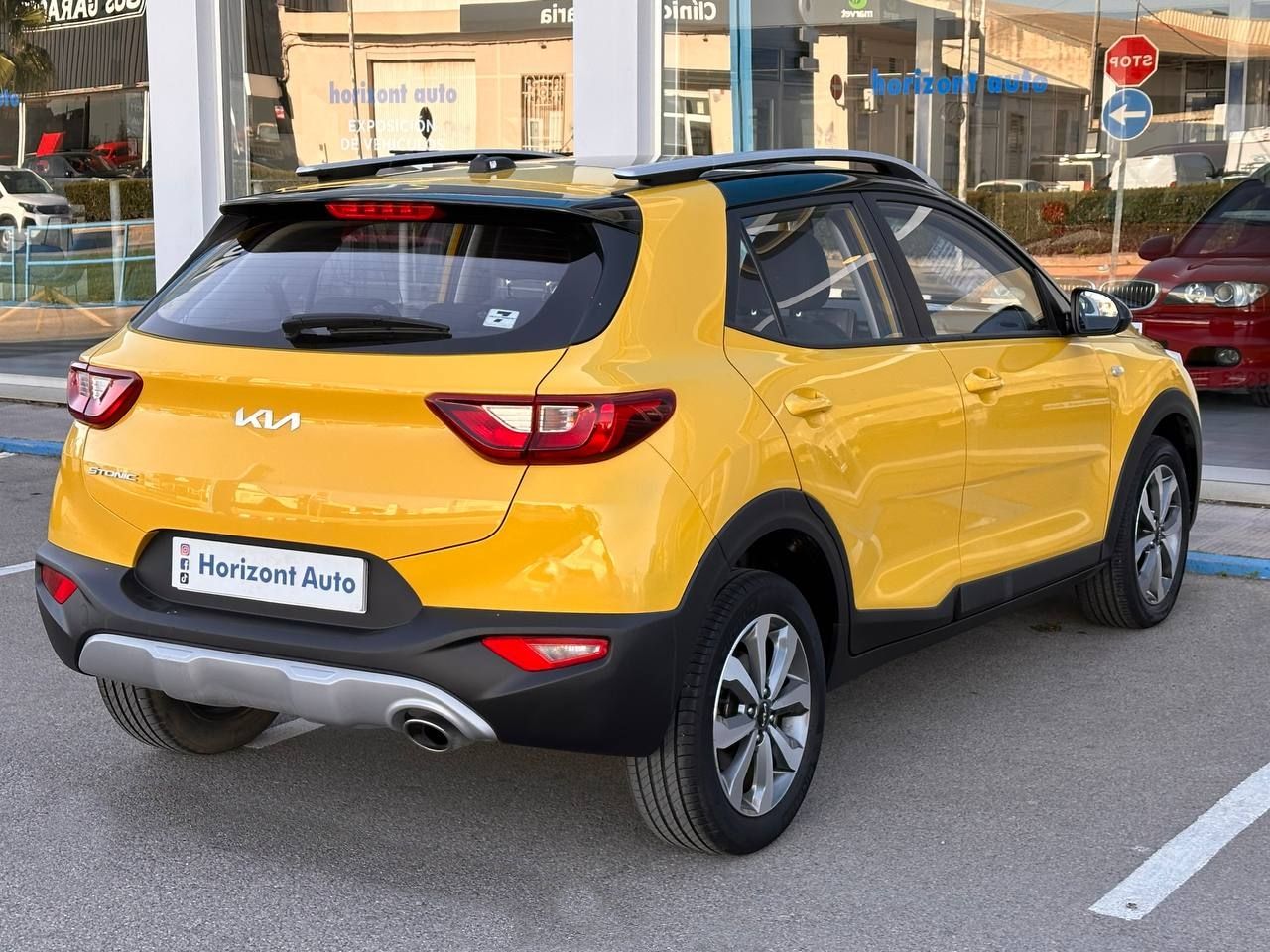 Foto Kia Stonic 10