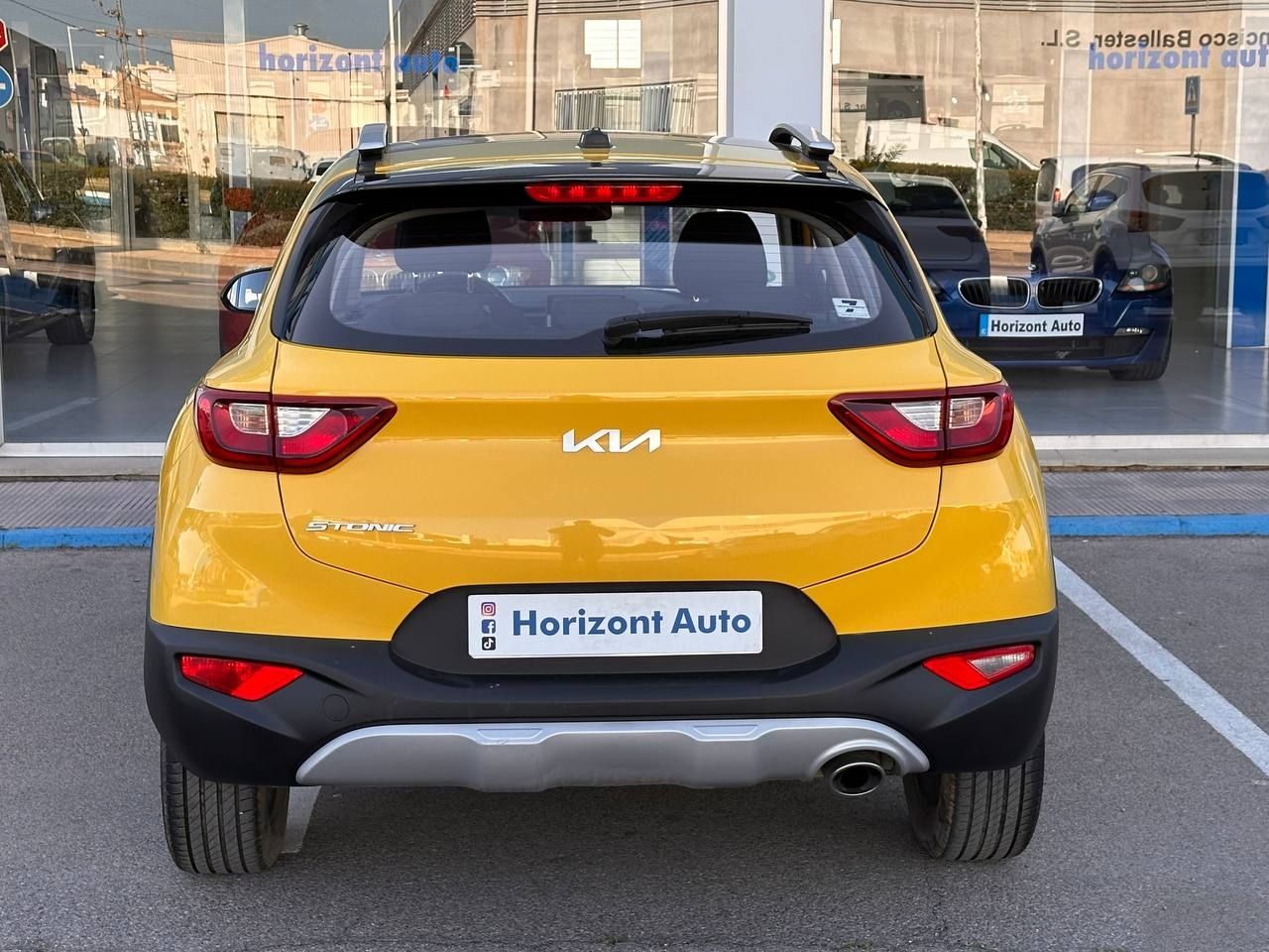 Foto Kia Stonic 11