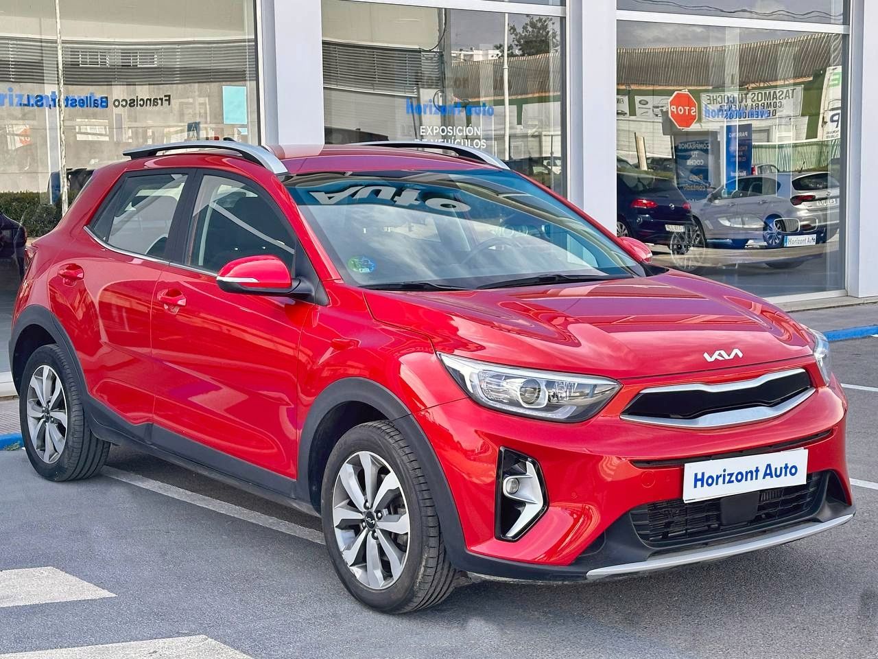 Foto Kia Stonic 1