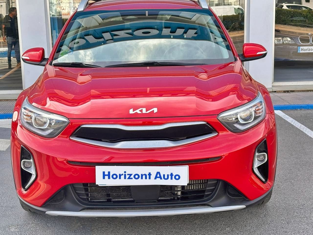 Foto Kia Stonic 2