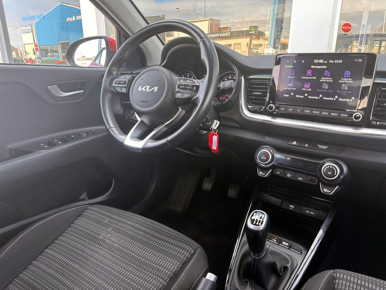 Foto Kia Stonic 5