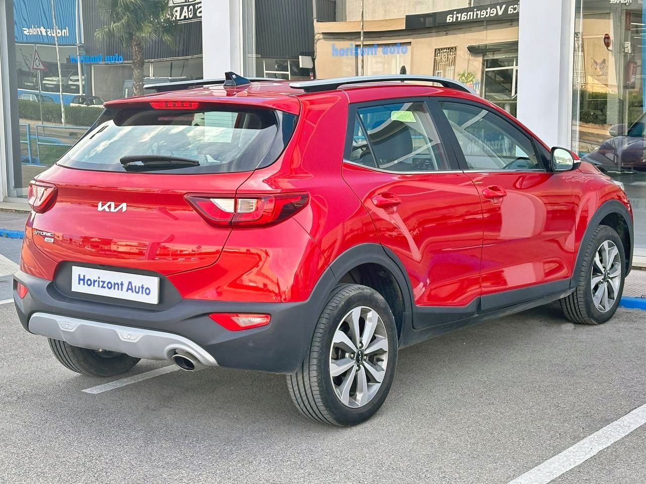 Foto Kia Stonic 12