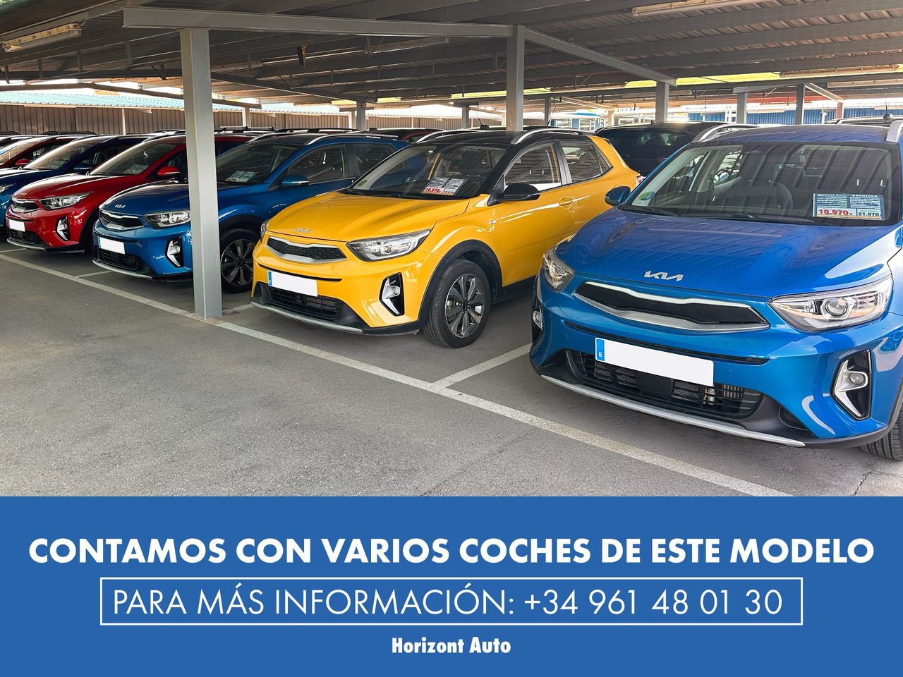Foto Kia Stonic 14