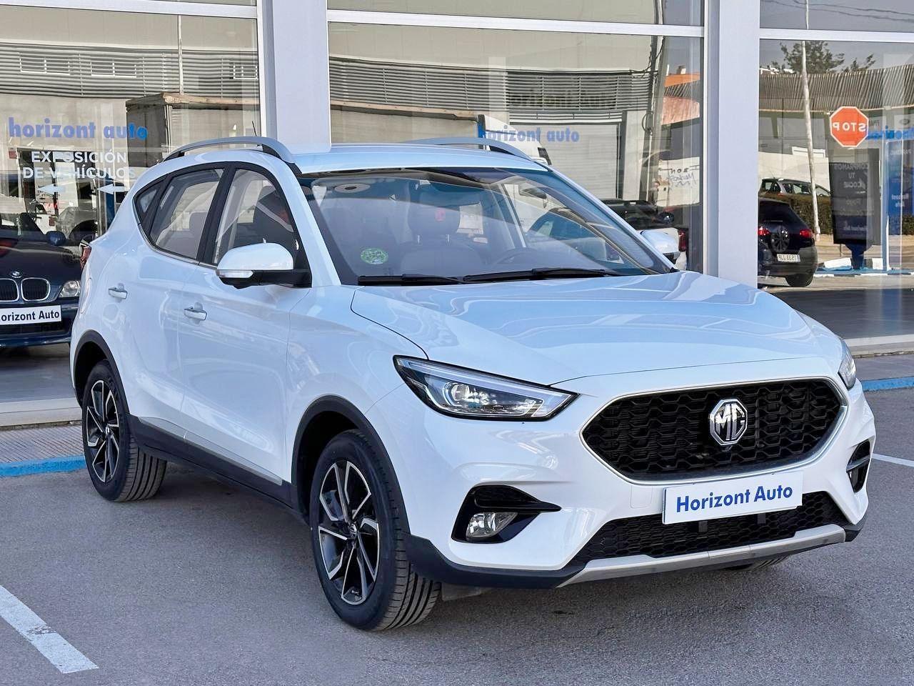 Foto MG ZS 1
