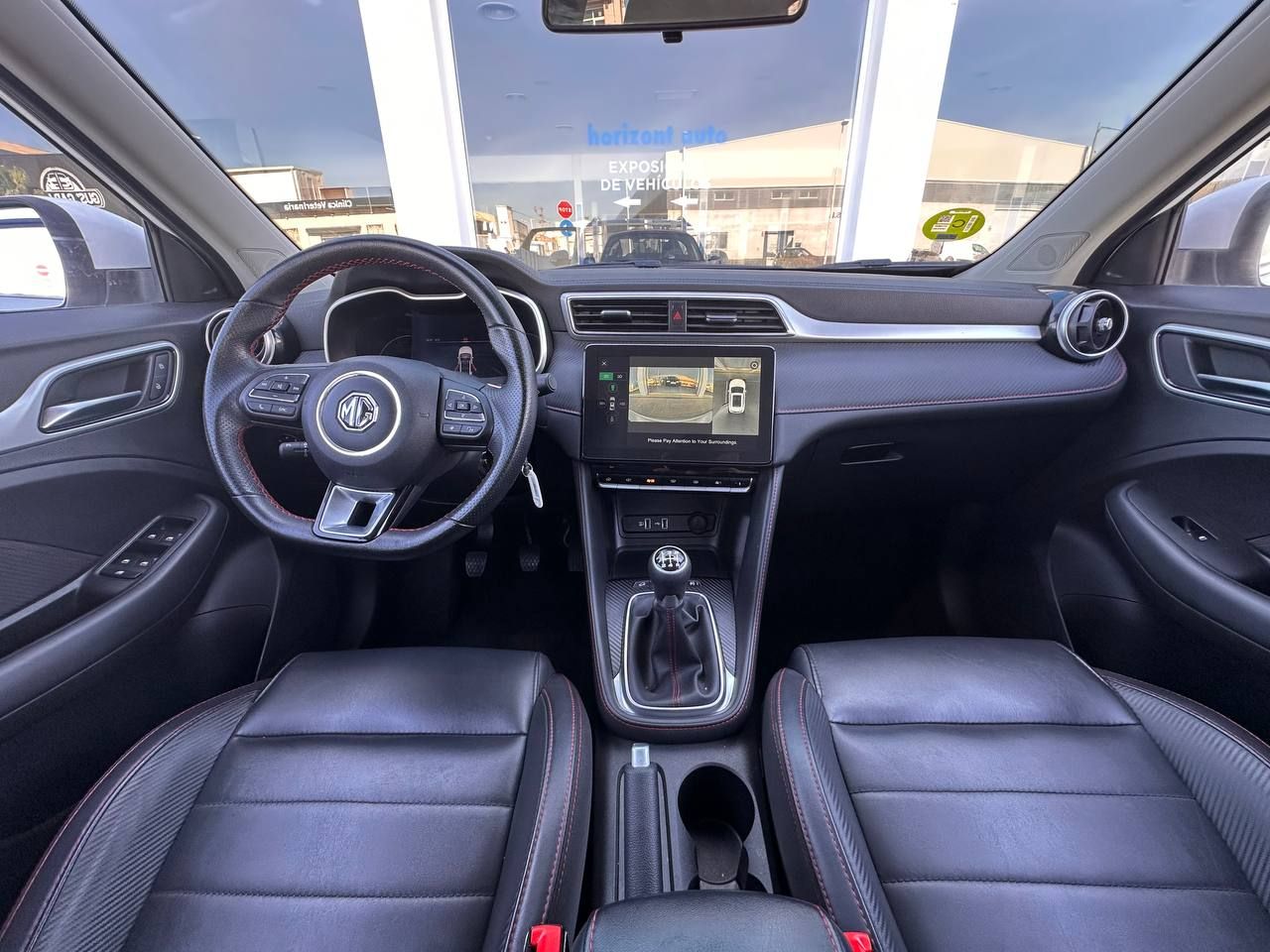 Foto MG ZS 4