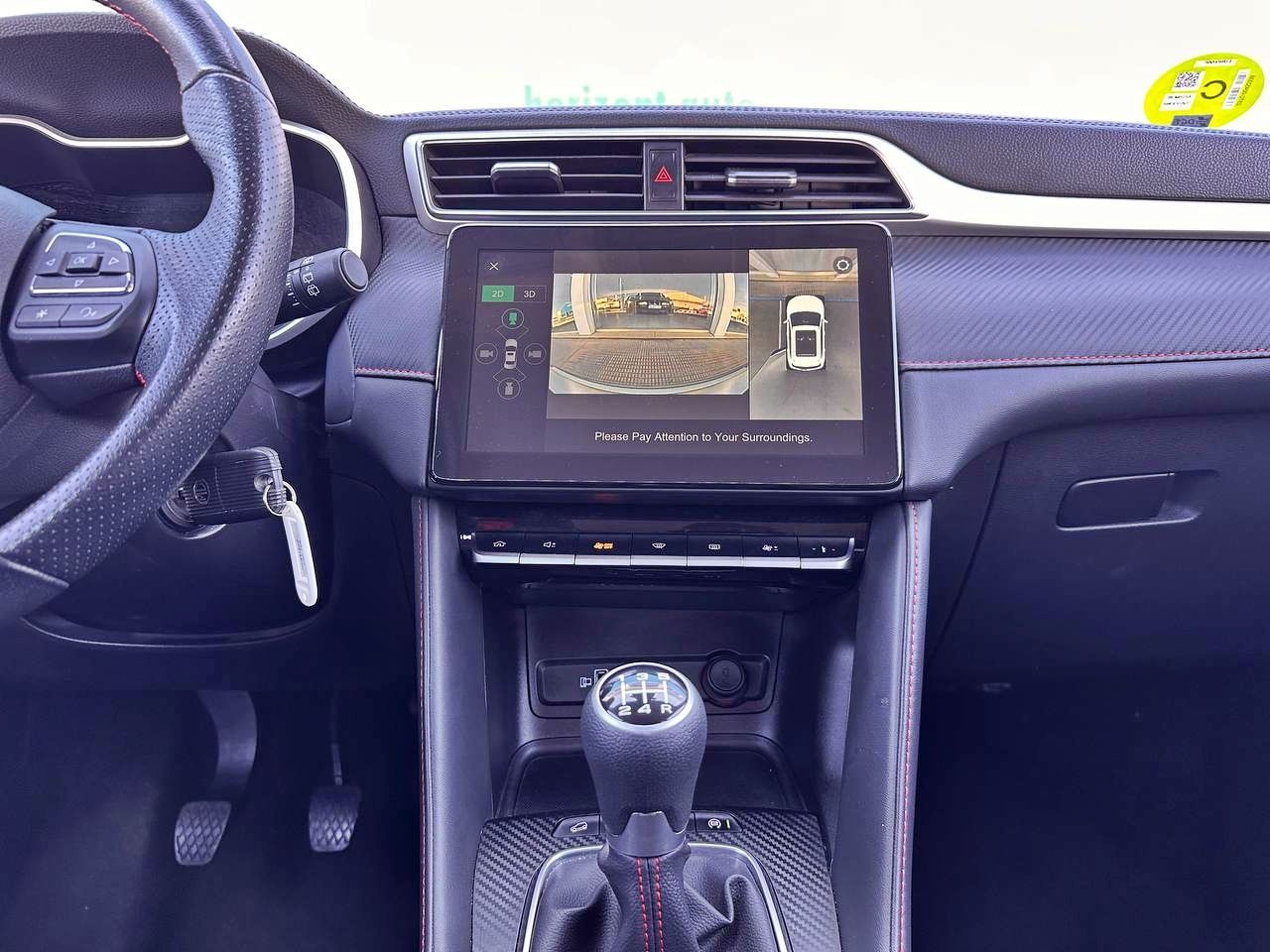 Foto MG ZS 7