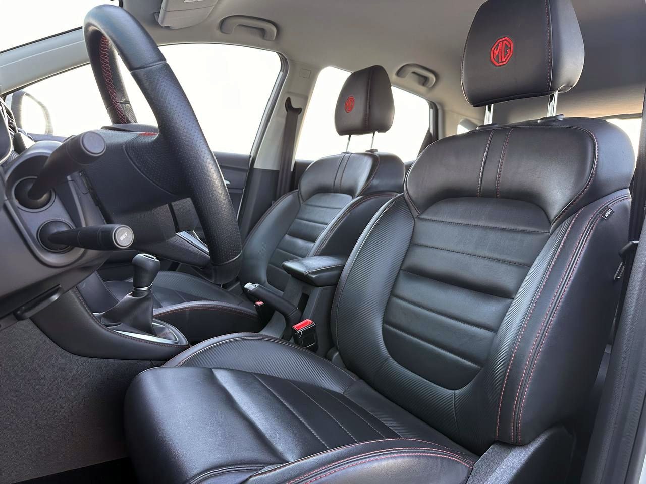 Foto MG ZS 8