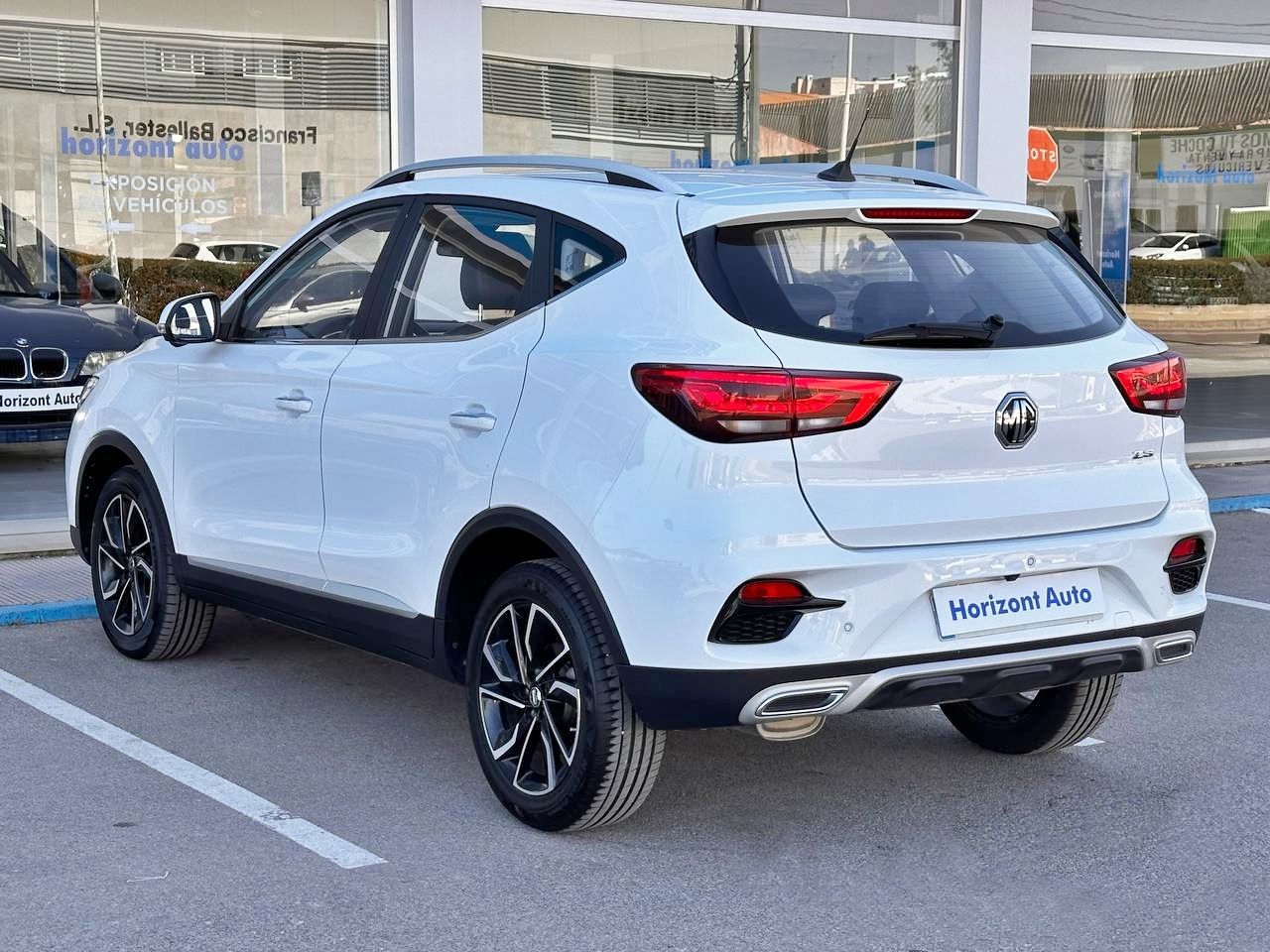 Foto MG ZS 10