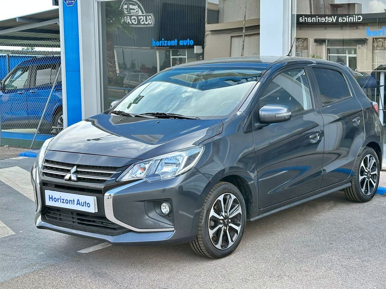 Foto Mitsubishi Space Star 3