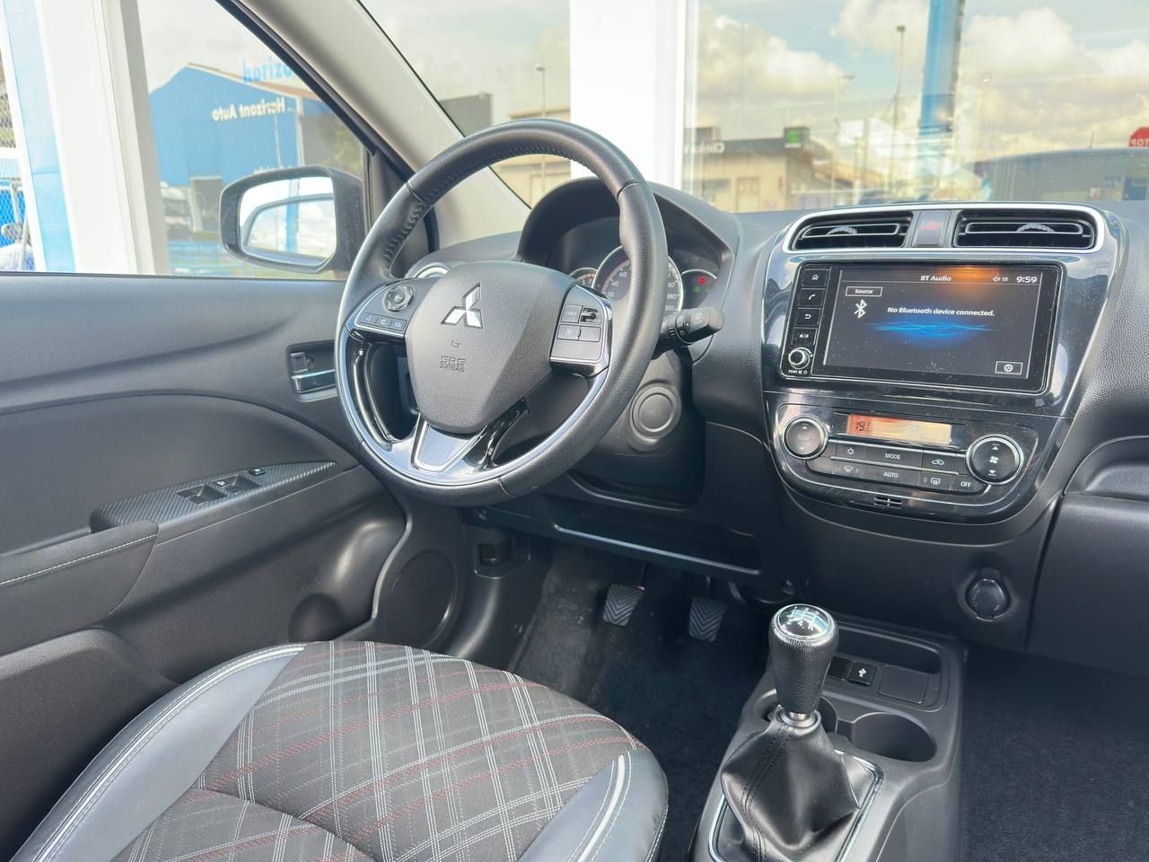 Foto Mitsubishi Space Star 5