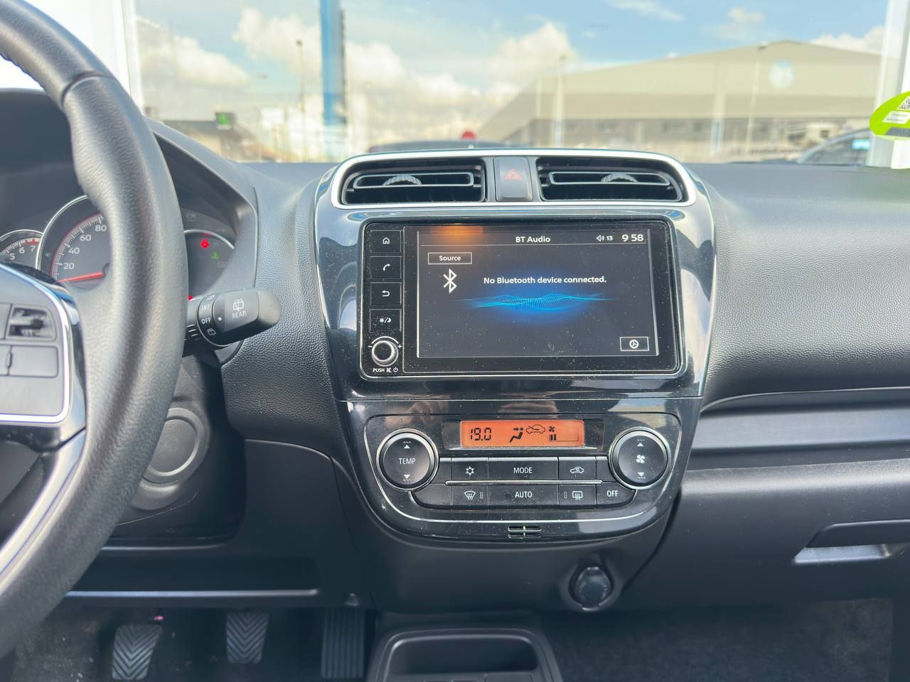 Foto Mitsubishi Space Star 7