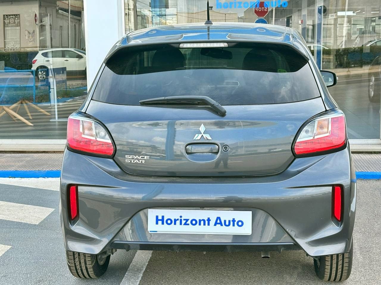 Foto Mitsubishi Space Star 11