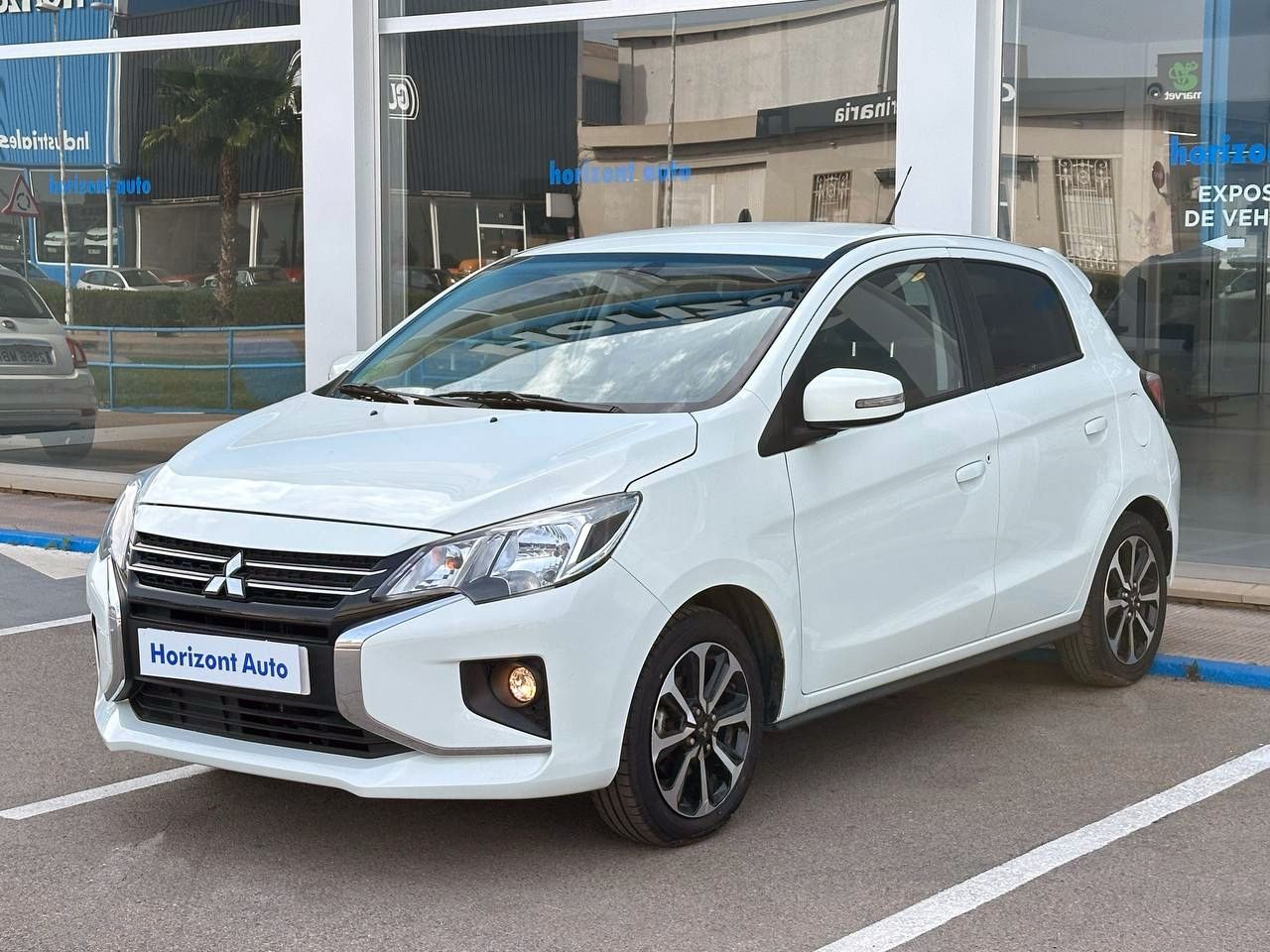 Foto Mitsubishi Space Star 3
